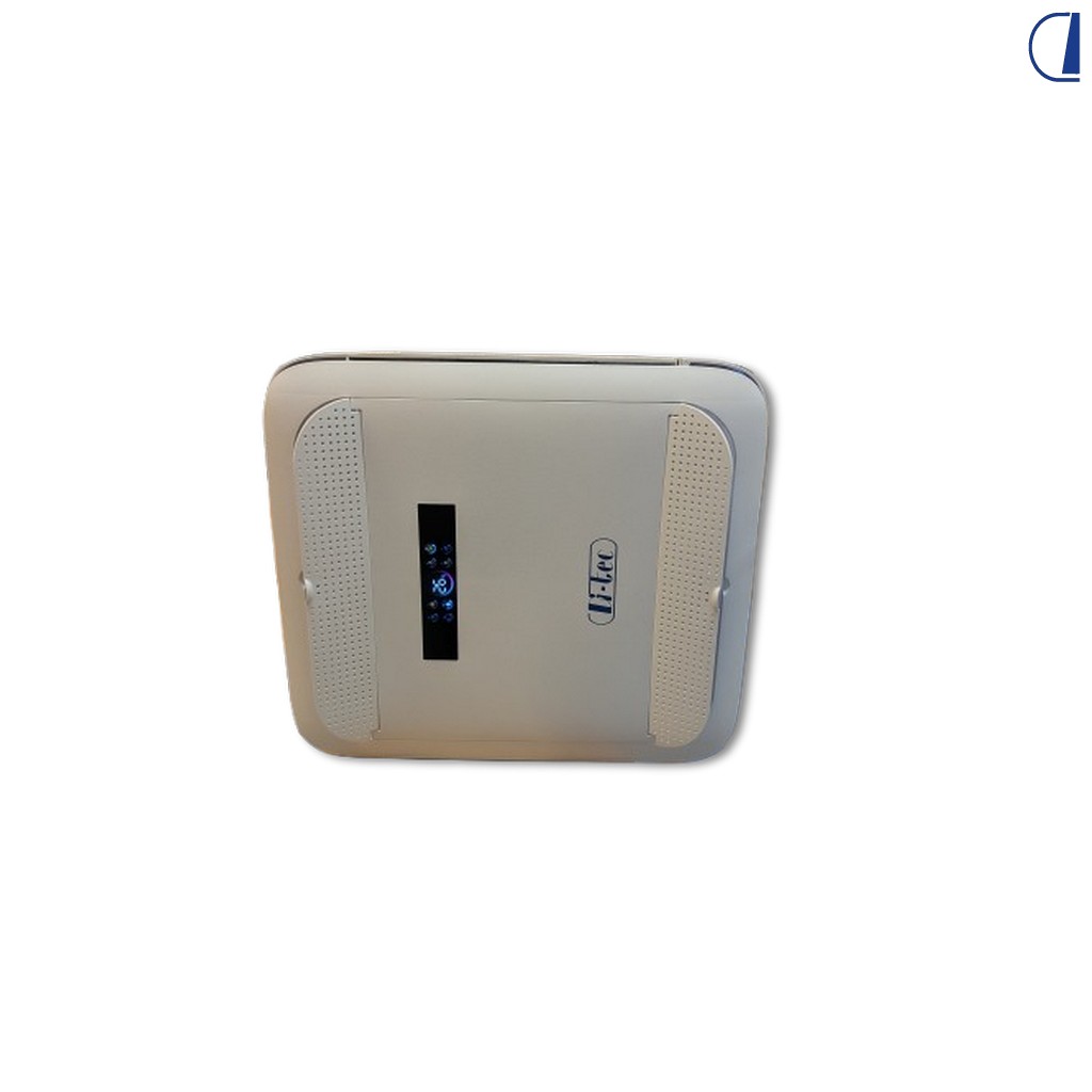 Condizionatore per camper 2200W con pompa di calore e compressore inverter — foto 4