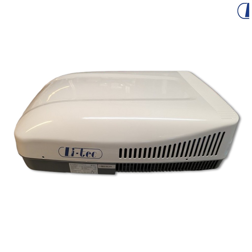 Condizionatore per camper 2200W con pompa di calore e compressore inverter