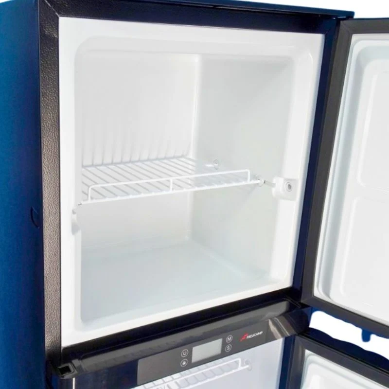 Frigorifero compressore camper DOPPIA PORTA 12v 170L cerniera destra o sinistra — foto 6
